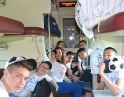 Пензенцы подарили детям поездку в Москву 