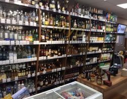 В Пензе потребление алкоголя на 50% превышает российские показатели
