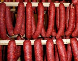 В Пензу попала зараженная африканской чумой колбаса