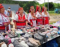 В Пензенской области прошел фестиваль «Сурский Яръ»