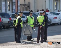 В центре Пензы перекроют движение