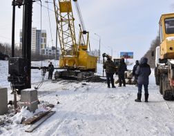 Началось строительство транспортной развязки в Арбекове