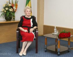 Бессменный председатель Пензенского союза пенсионеров отмечает 80-летний юбилей