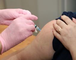 В Пензе пункты вакцинации начнут работать  в торговых центрах