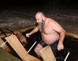 В Пензенской области количество официальных купелей сократилось до 16