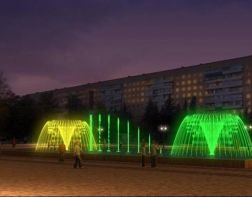 Появился проект реконструкции фонтана на Московской (ВИДЕО)