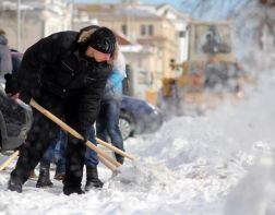 6 тысяч пензенцев вышли на уборку города 