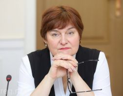 Лариса Рябихина назначена на должность вице-губернатора Пензенской области