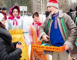 Зареченцы будут провожать зиму два дня