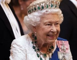 Скончалась королева Великобритании Елизавета II