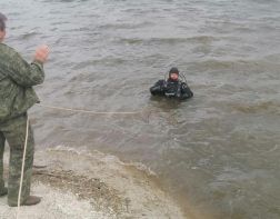 В Башмаковском районе утонул молодой мужчина