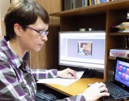 Пензенский библиотекарь стала победителем Всероссийского проекта 