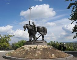 Пензенцы сами выберут место для установки новой стелы 