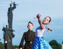 В Пензе прошли мероприятия, посвященные 75-летию Победы