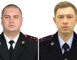 Зареченцы голосуют за народного участкового