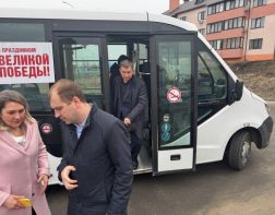 По итогам поездки министра по маршруту №26 обустроят  остановки