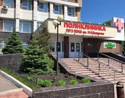 ﻿﻿Поликлиника больницы им.Бурденко начинает прием плановых пациентов