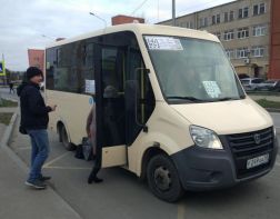 В Пензе изменится время отправления первого автобуса №59