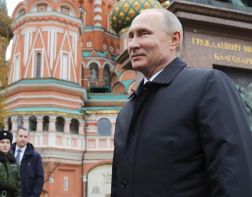 Владимир Путин может посетить Пензу в конце ноября