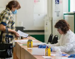 В Пензенской области явка на голосовании составляет более 37 %