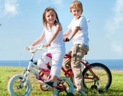 Как выбирать детский велосипед?