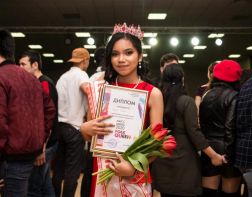 В ПГУ выбрали самую красивую иностранную студентку
