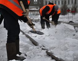 Проверять уборку снега будут ежедневно