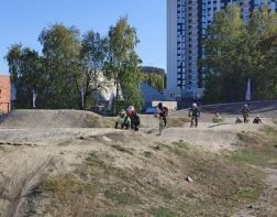 В Пензе выделили 3 млн на модернизацию велотрека «Сатурн»