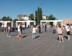 В Пензе на Фонтане проведут тестирование на гепатит