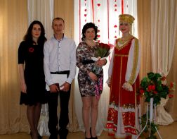 150 пар области поженились по особому сценарию