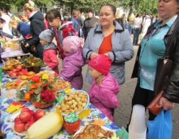 В пензенских школах устроили базар