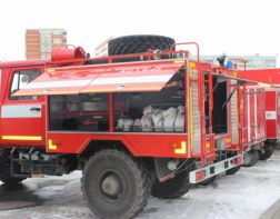 15 апреля в Пензе вводится пожароопасный сезон