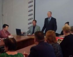 Пензенских журналистов поздравили с профессиональным праздником