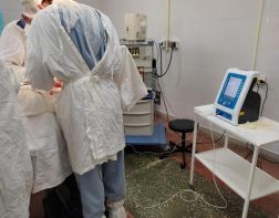 В Пензе хирурги впервые провели операцию с применением нейровизуализационной методики