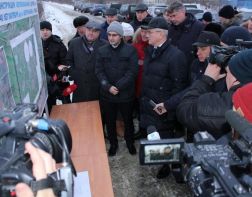 Строительство Бригадирского моста обойдется в три миллиарда рублей