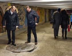 Подземный переход на проспекте Победы украсят граффити