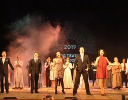 В Пензе состоялось закрытие Года театра в России