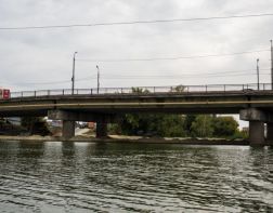 В Пензе изменился график работы светофоров возле Бакунинского моста