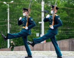 В Пензе Парад Победы с 24 июня перенесут на более поздний срок 