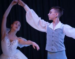 Питерская академия танца проведет в Пензе смотр детей