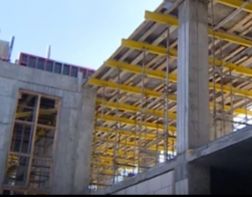 В мае начнут строить современную школу в Арбеково