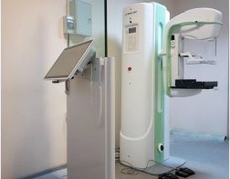 В Пензенских больницах установили высокоточные маммографы