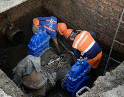 В Пензе проложат новый канализационный коллектор за 320 млн рублей