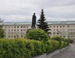 Площадь им. Ленина в Пензе может стать цветной