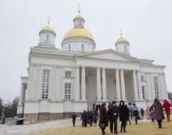 В Пензе появятся ящики для пожертвований на строительство собора 