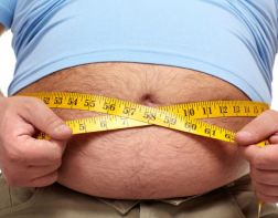 Треть пензенских мужчин имеют проблемы с лишним весом