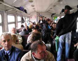 Тариф на электрички сохранили