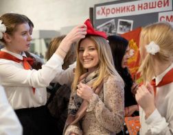 В Пензе с размахом отпразднуют юбилей пионерии