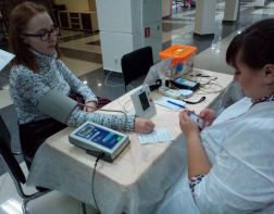 Пензенцев научат контролировать АД