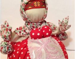 Пензенцев научат делать куклы-обереги